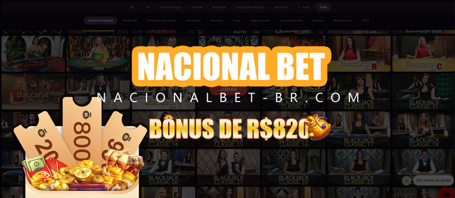 nacional bet nos Dispositivos Móveis