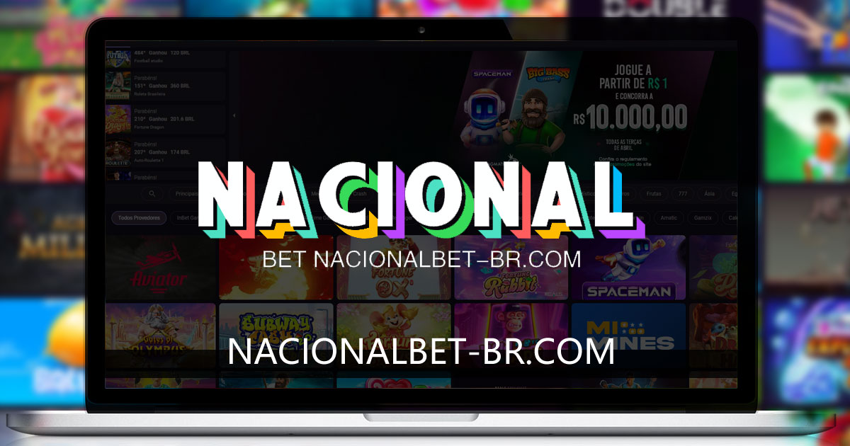 nacional bet Casino Bônus